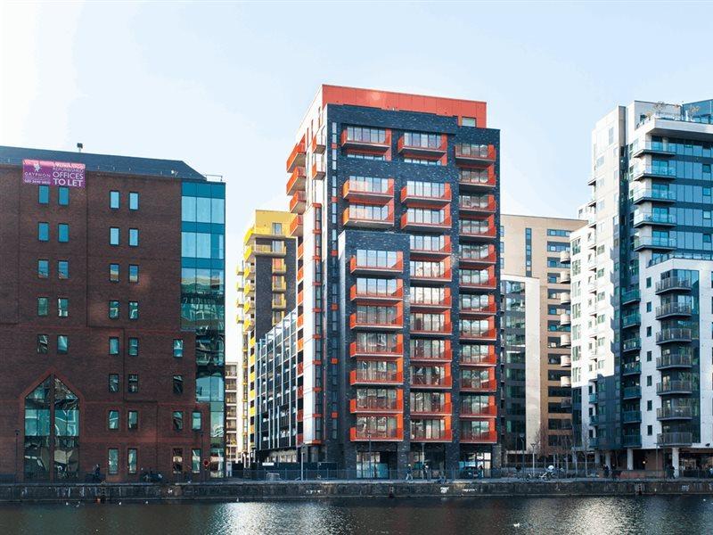 Clover Court By Aeria Apartments Londres Extérieur photo