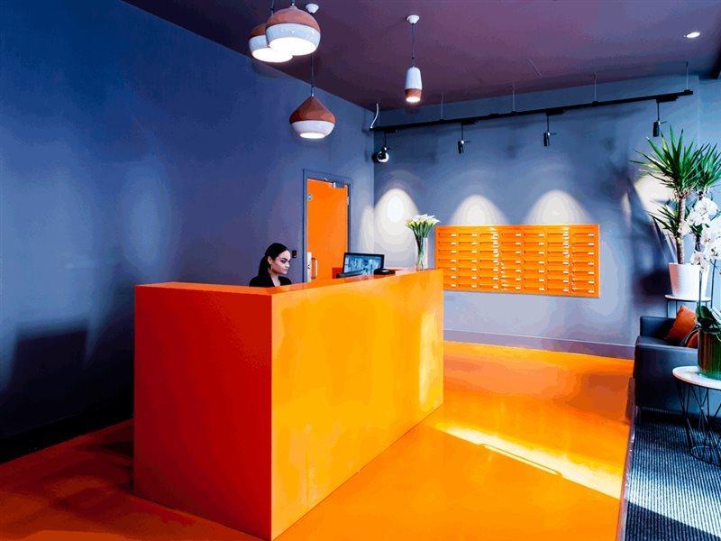 Clover Court By Aeria Apartments Londres Extérieur photo