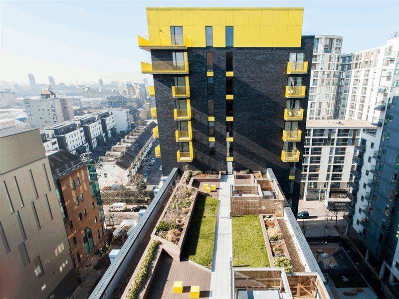 Clover Court By Aeria Apartments Londres Extérieur photo