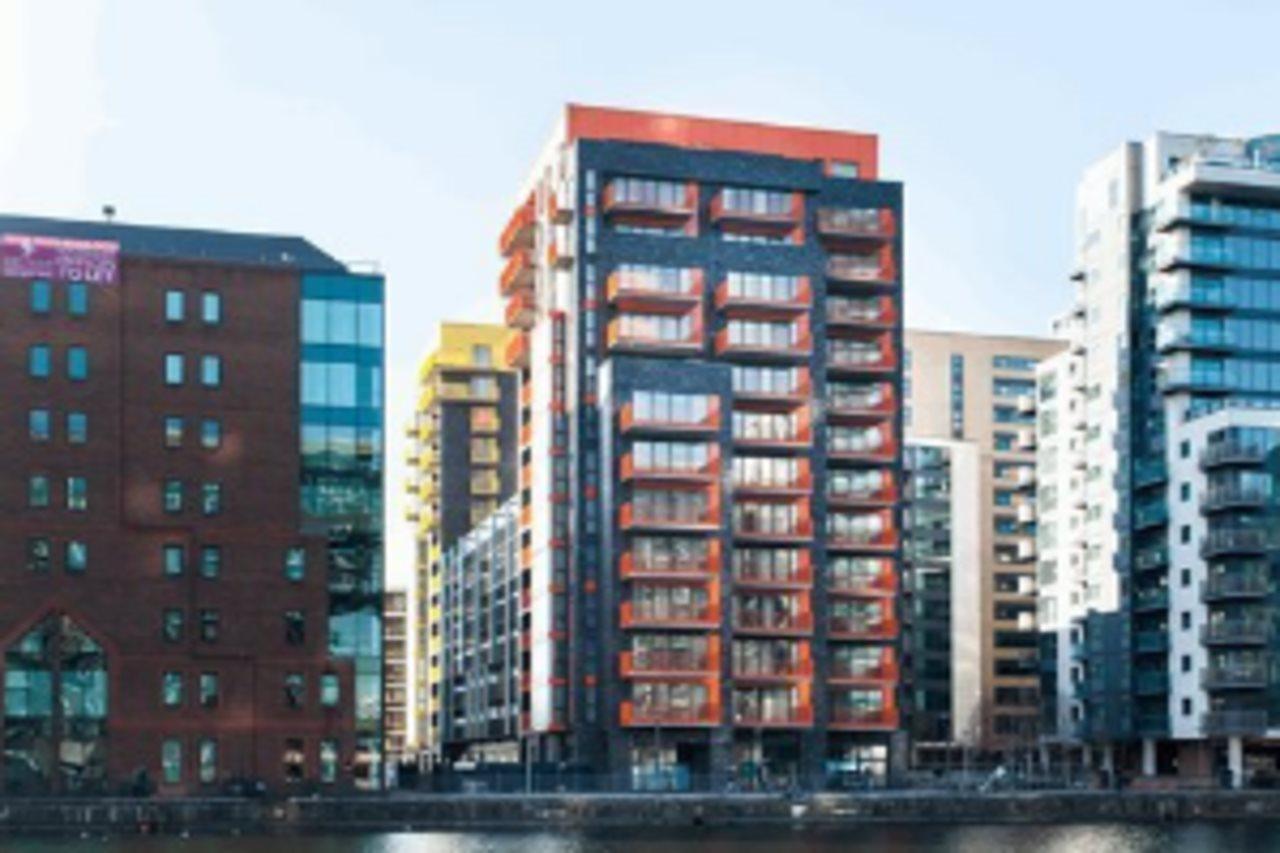 Clover Court By Aeria Apartments Londres Extérieur photo