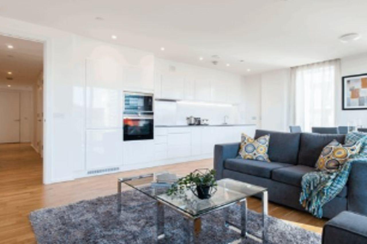Clover Court By Aeria Apartments Londres Extérieur photo