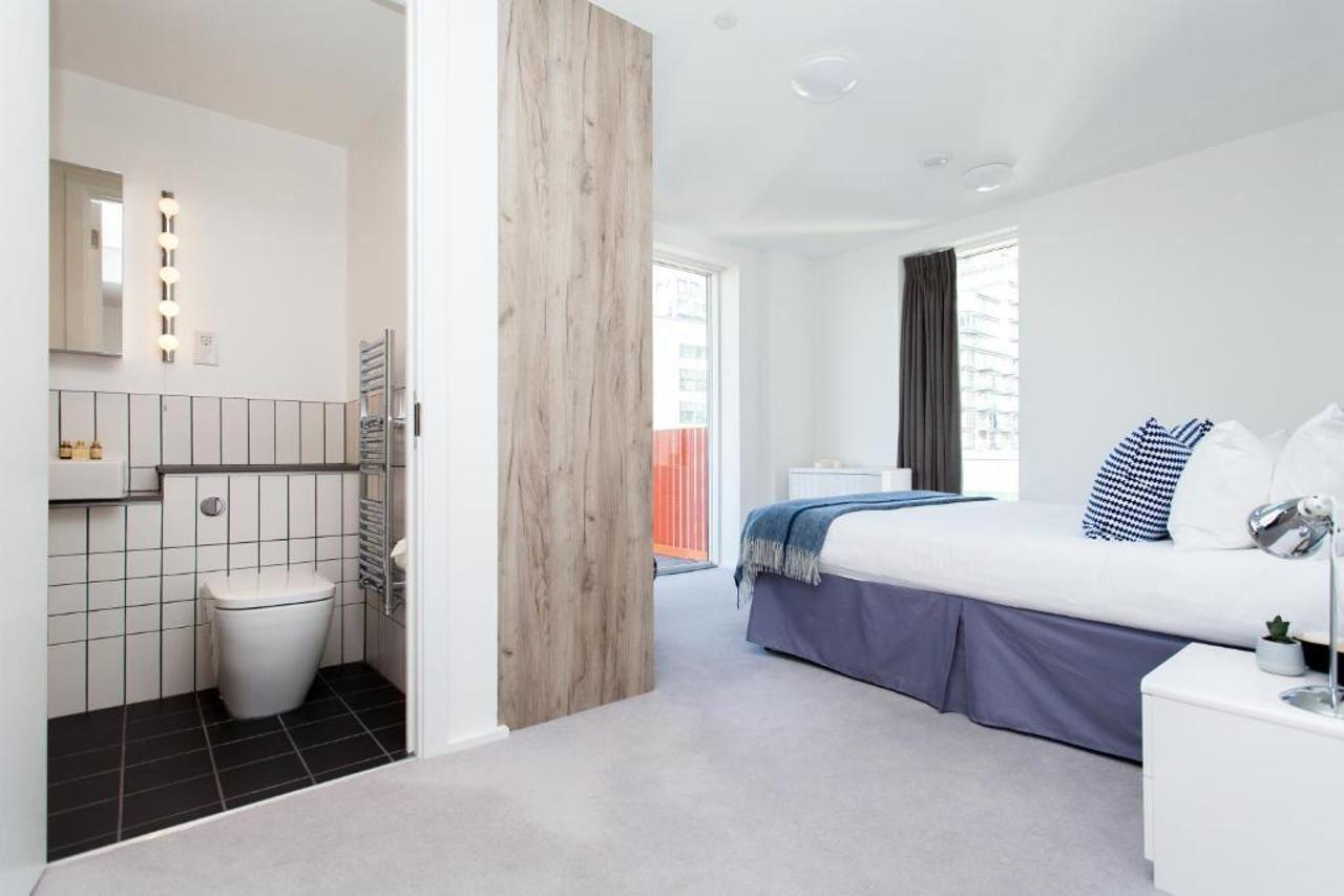 Clover Court By Aeria Apartments Londres Extérieur photo