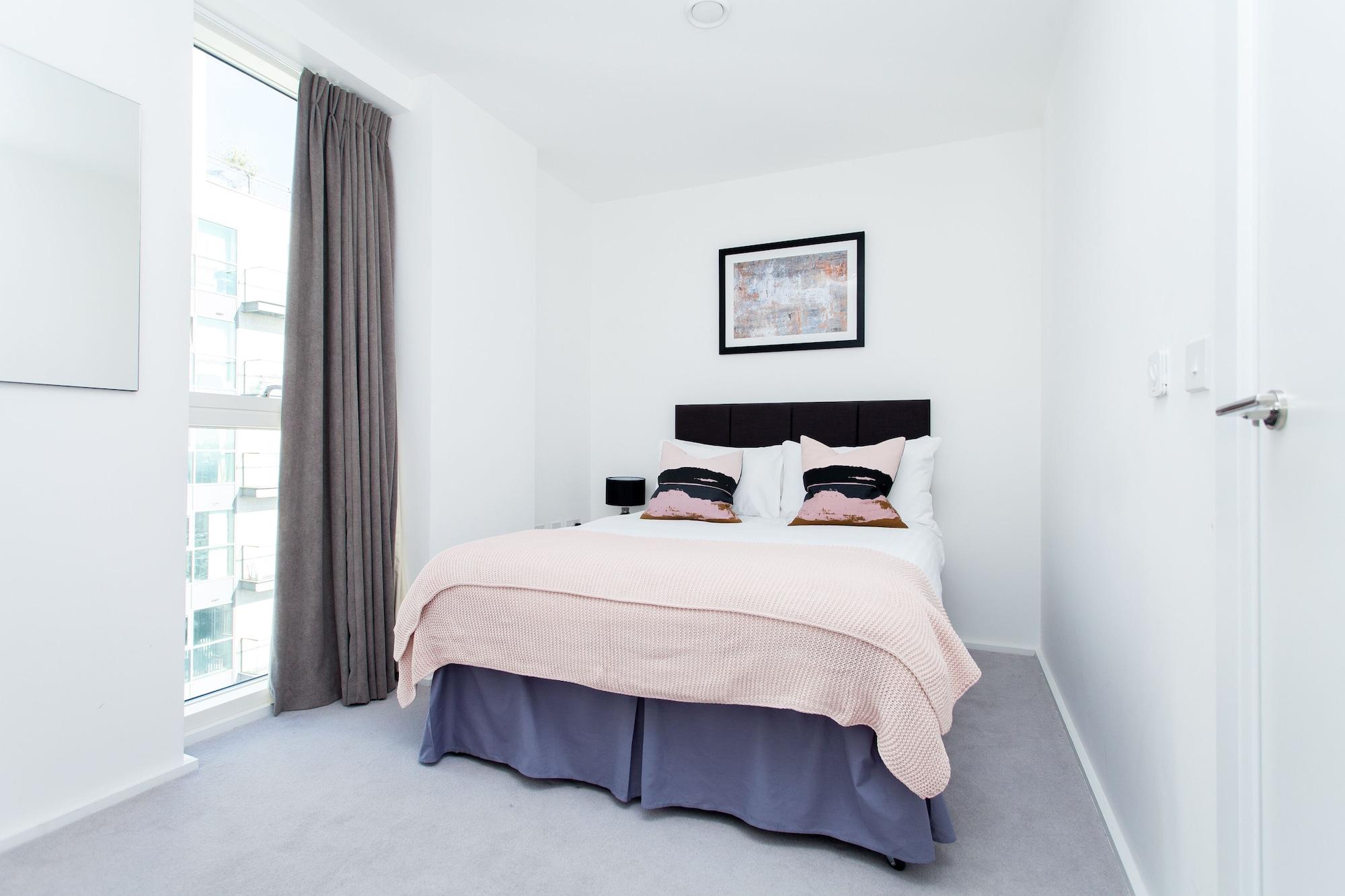 Clover Court By Aeria Apartments Londres Extérieur photo