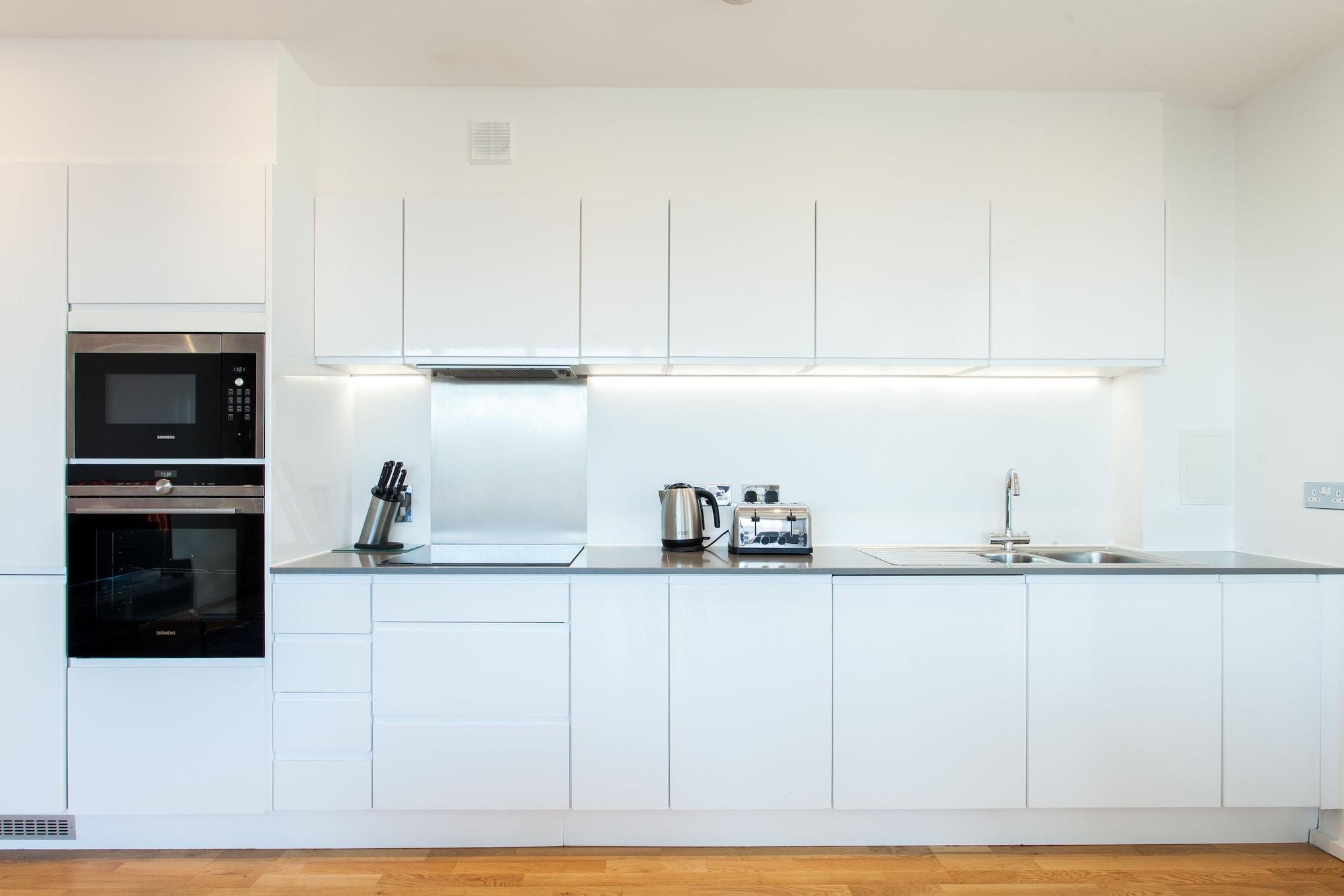 Clover Court By Aeria Apartments Londres Extérieur photo