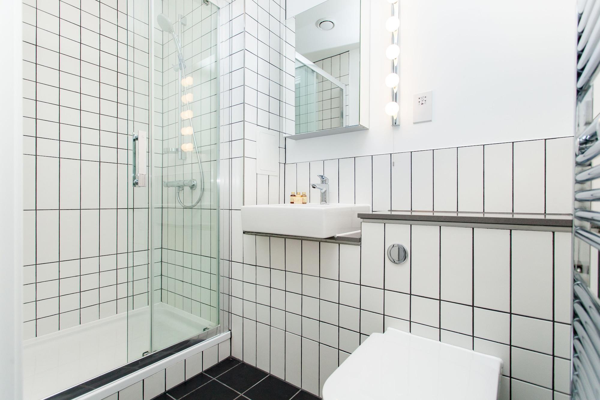 Clover Court By Aeria Apartments Londres Extérieur photo