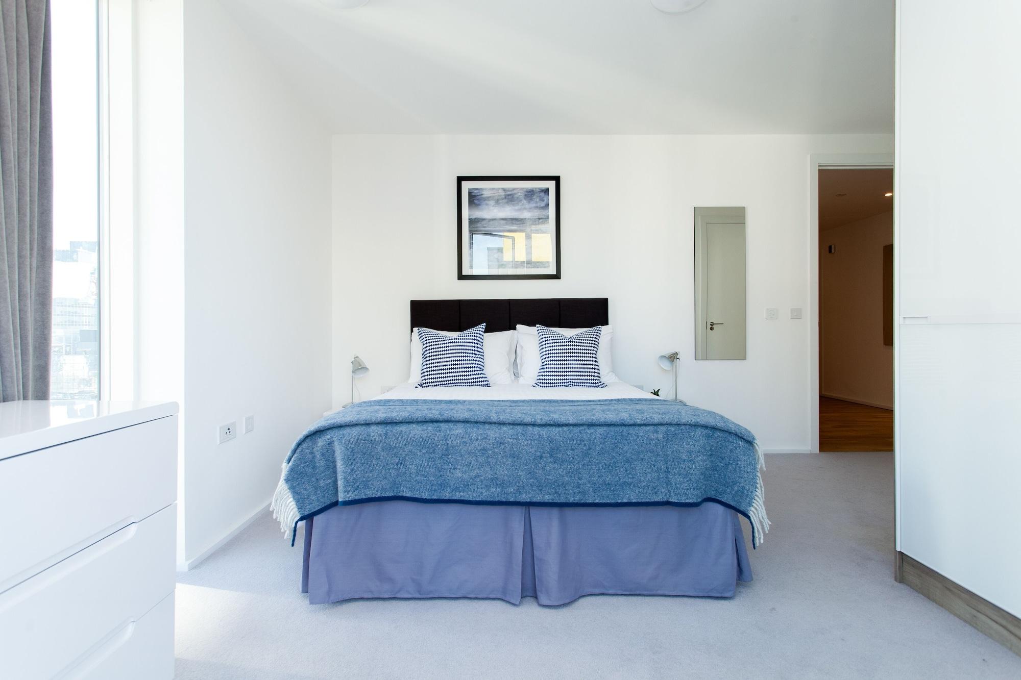 Clover Court By Aeria Apartments Londres Extérieur photo