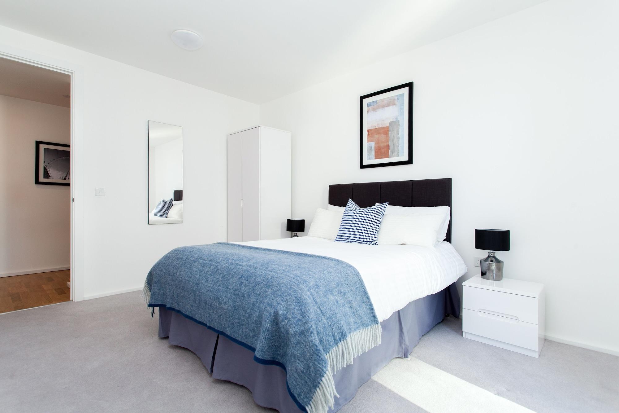 Clover Court By Aeria Apartments Londres Extérieur photo
