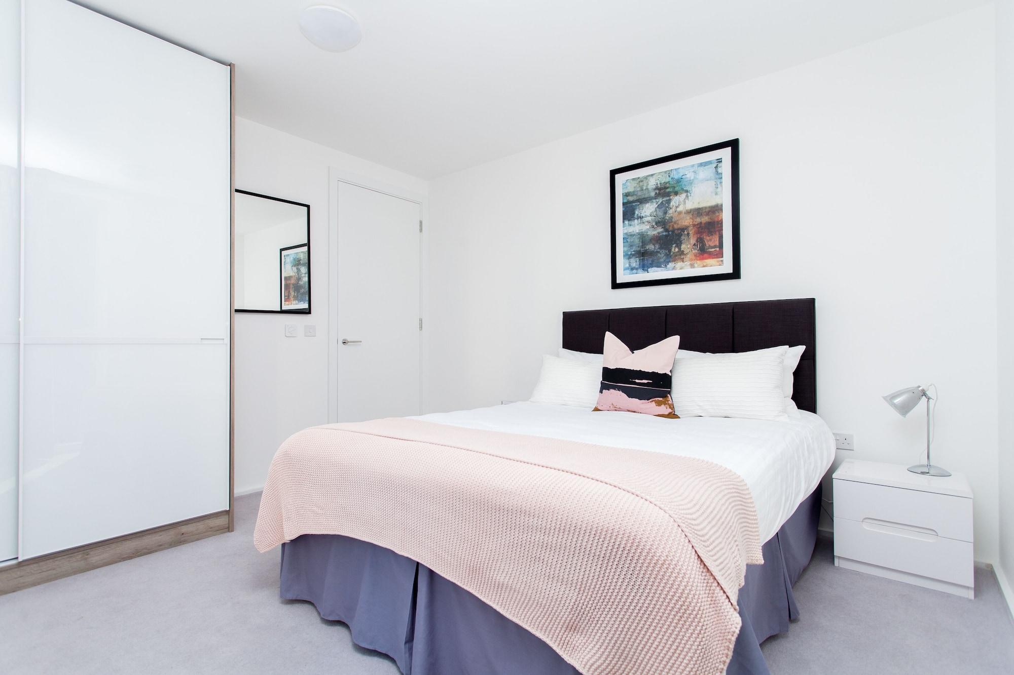 Clover Court By Aeria Apartments Londres Extérieur photo