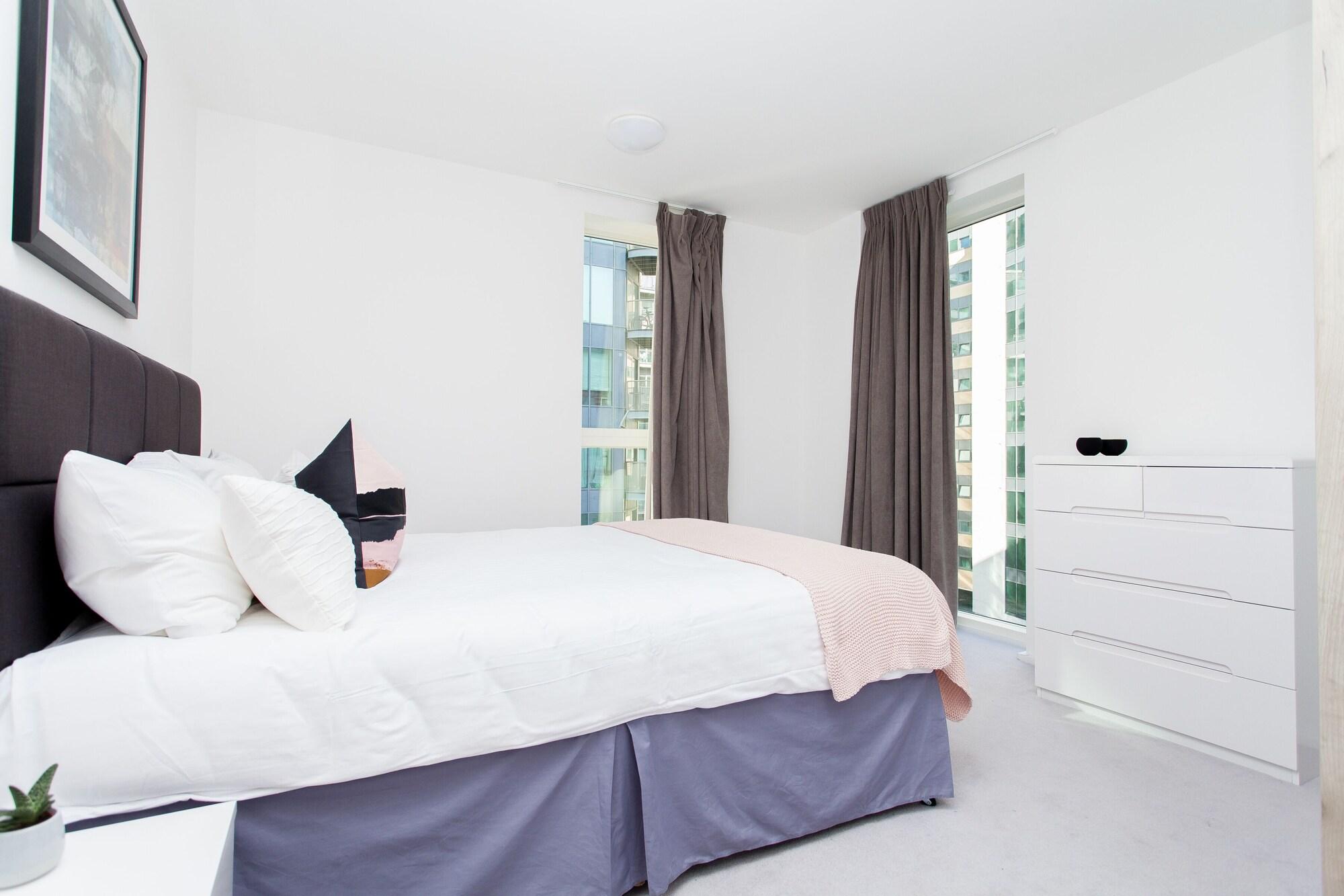 Clover Court By Aeria Apartments Londres Extérieur photo