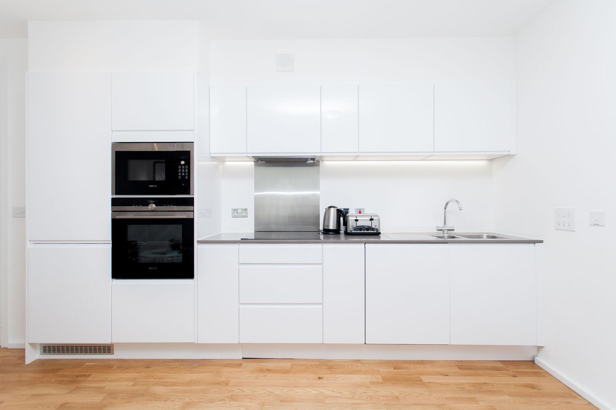 Clover Court By Aeria Apartments Londres Extérieur photo
