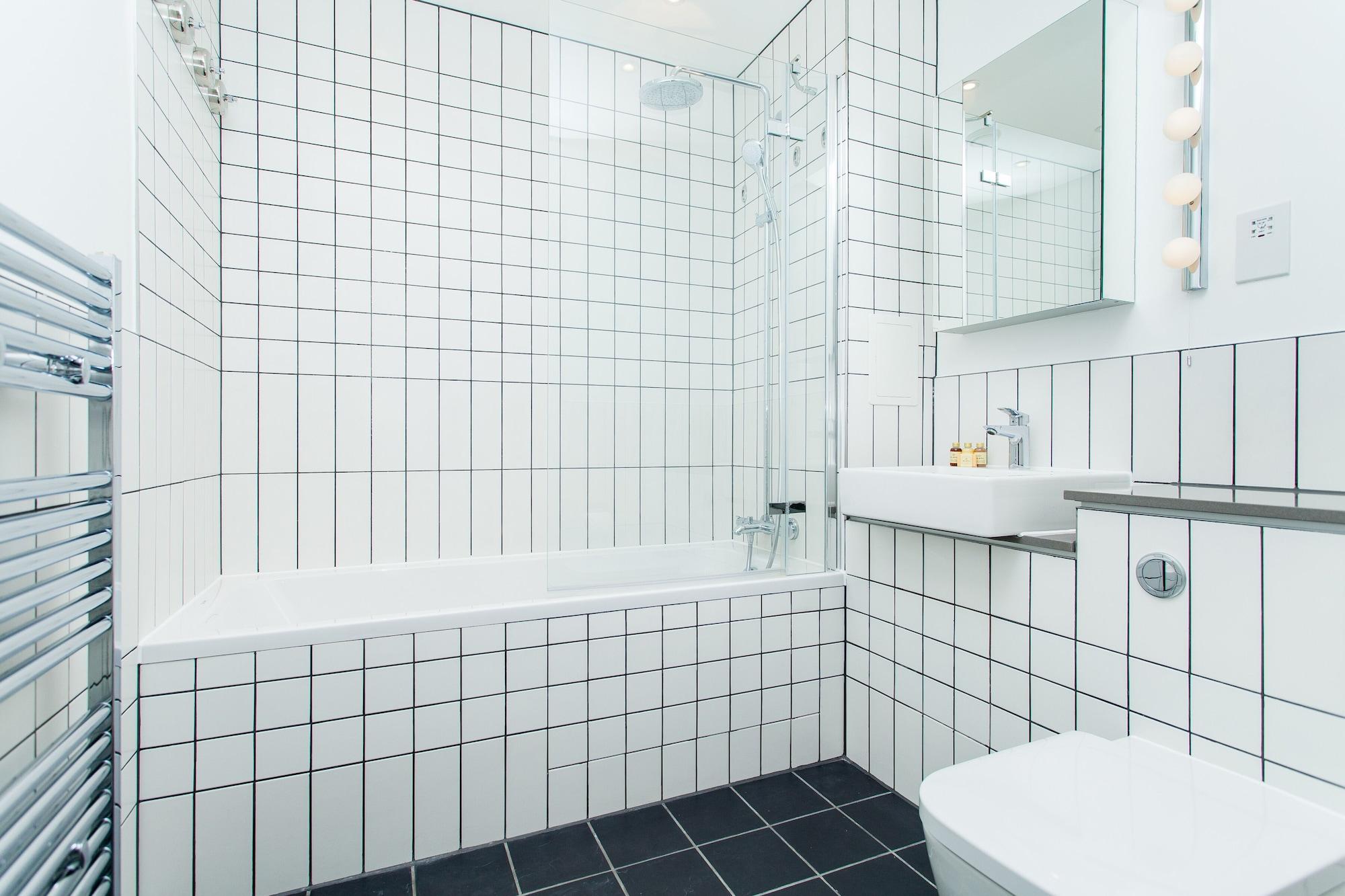 Clover Court By Aeria Apartments Londres Extérieur photo