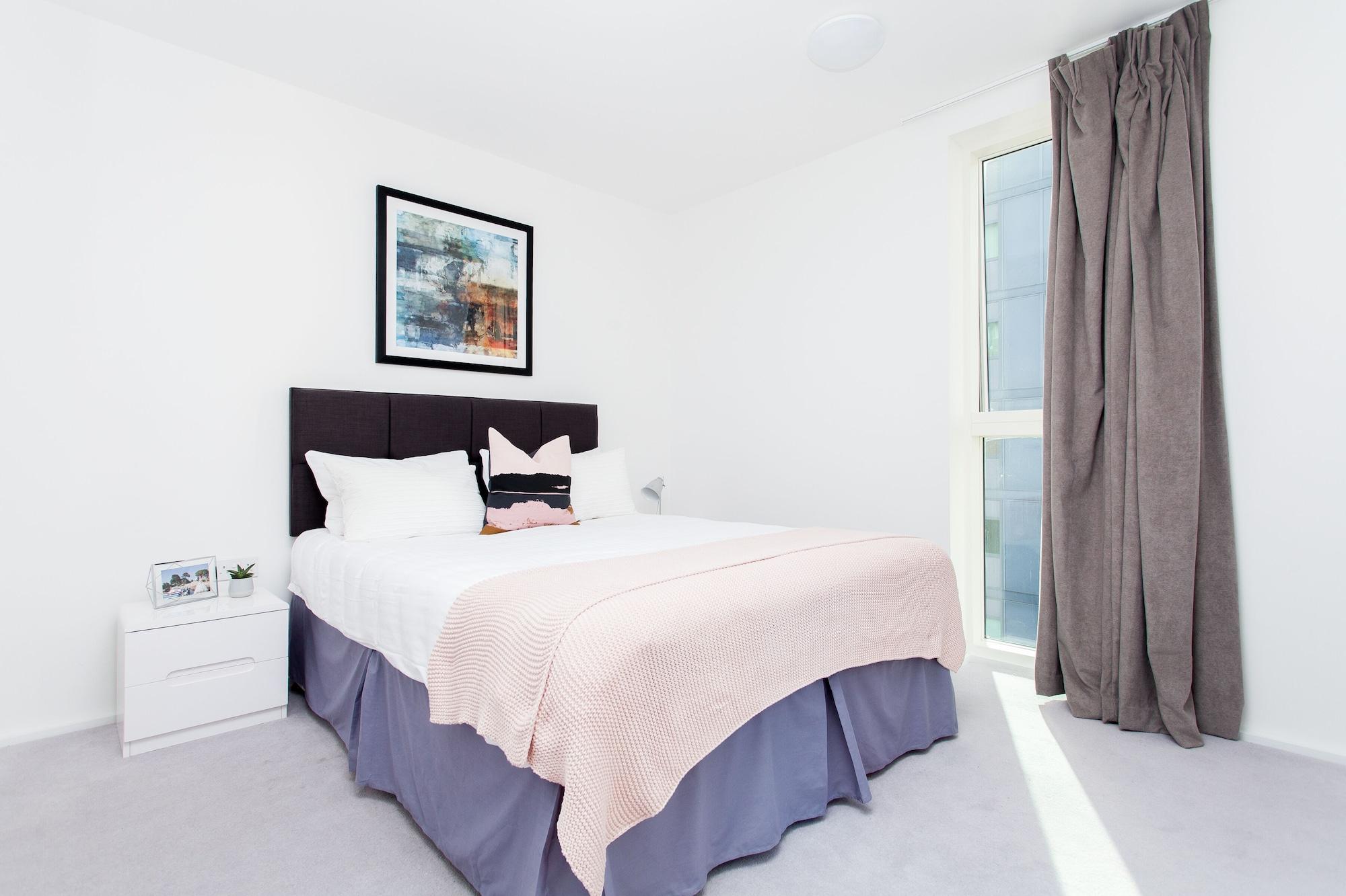 Clover Court By Aeria Apartments Londres Extérieur photo