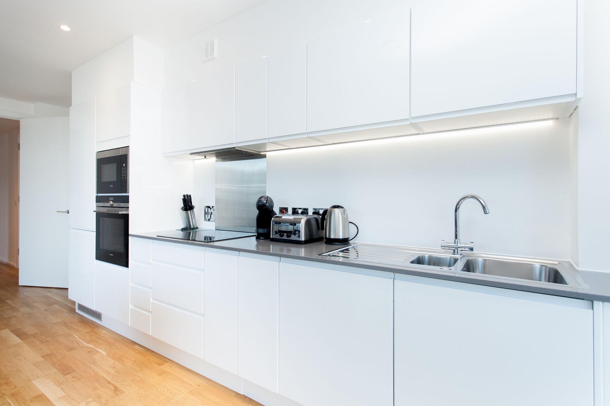Clover Court By Aeria Apartments Londres Extérieur photo