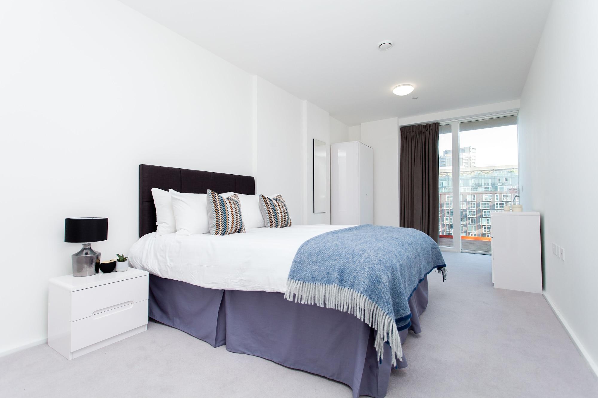 Clover Court By Aeria Apartments Londres Extérieur photo