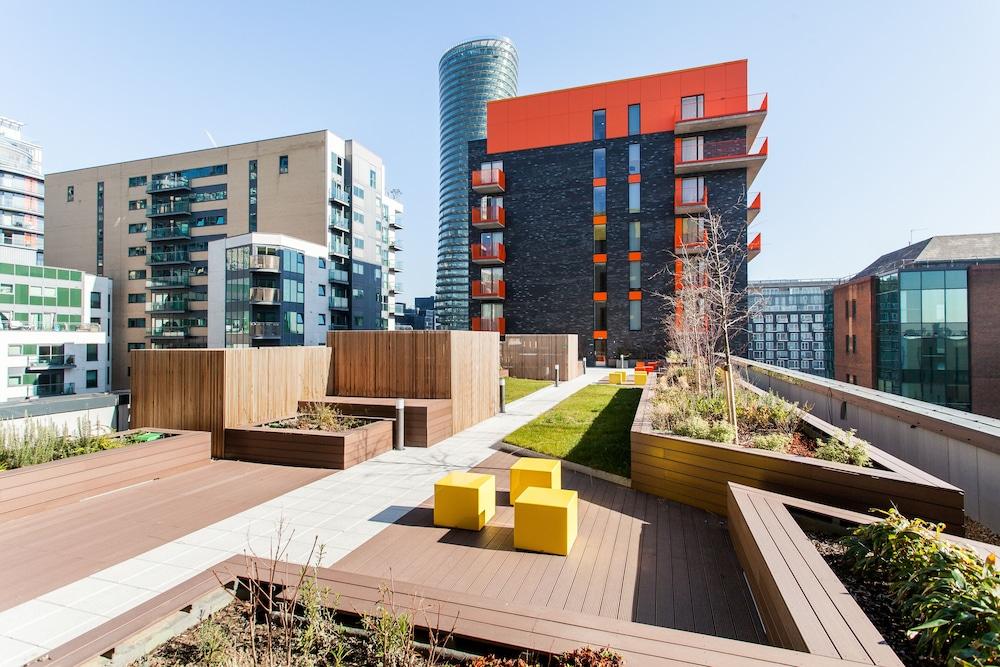 Clover Court By Aeria Apartments Londres Extérieur photo