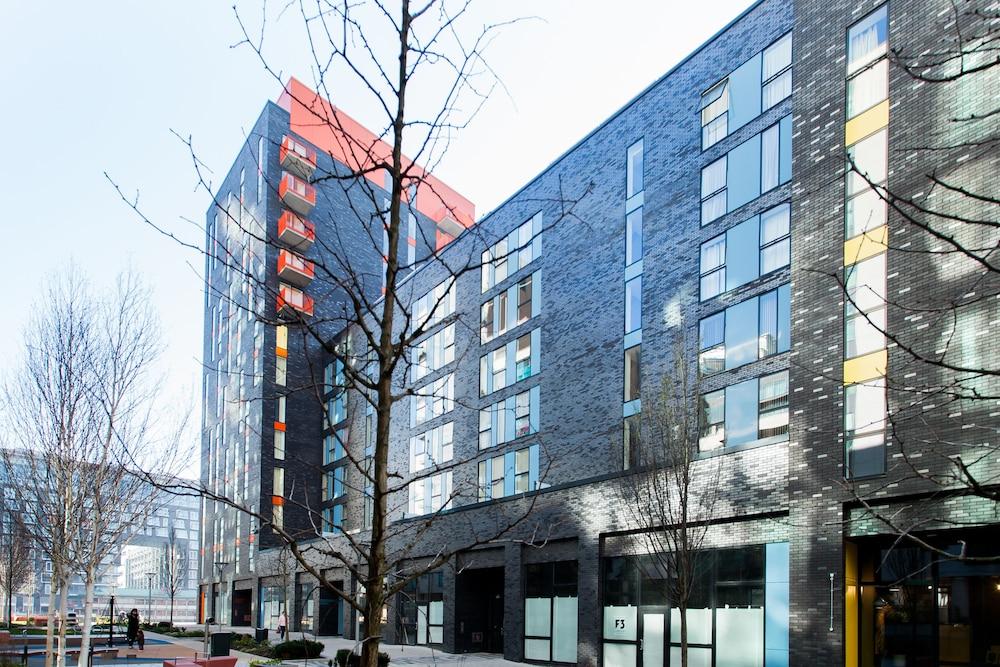 Clover Court By Aeria Apartments Londres Extérieur photo
