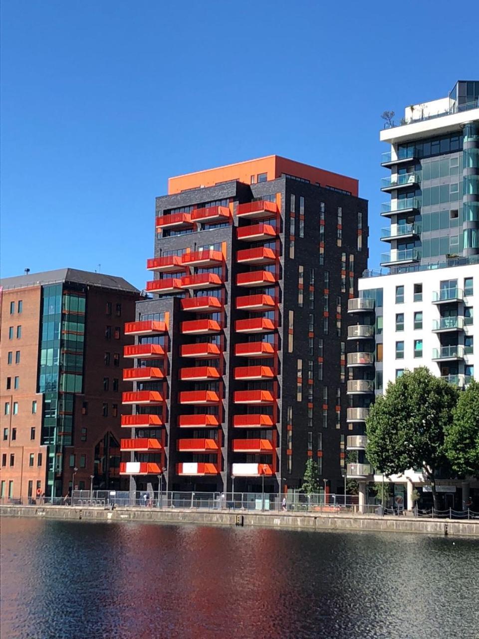 Clover Court By Aeria Apartments Londres Extérieur photo