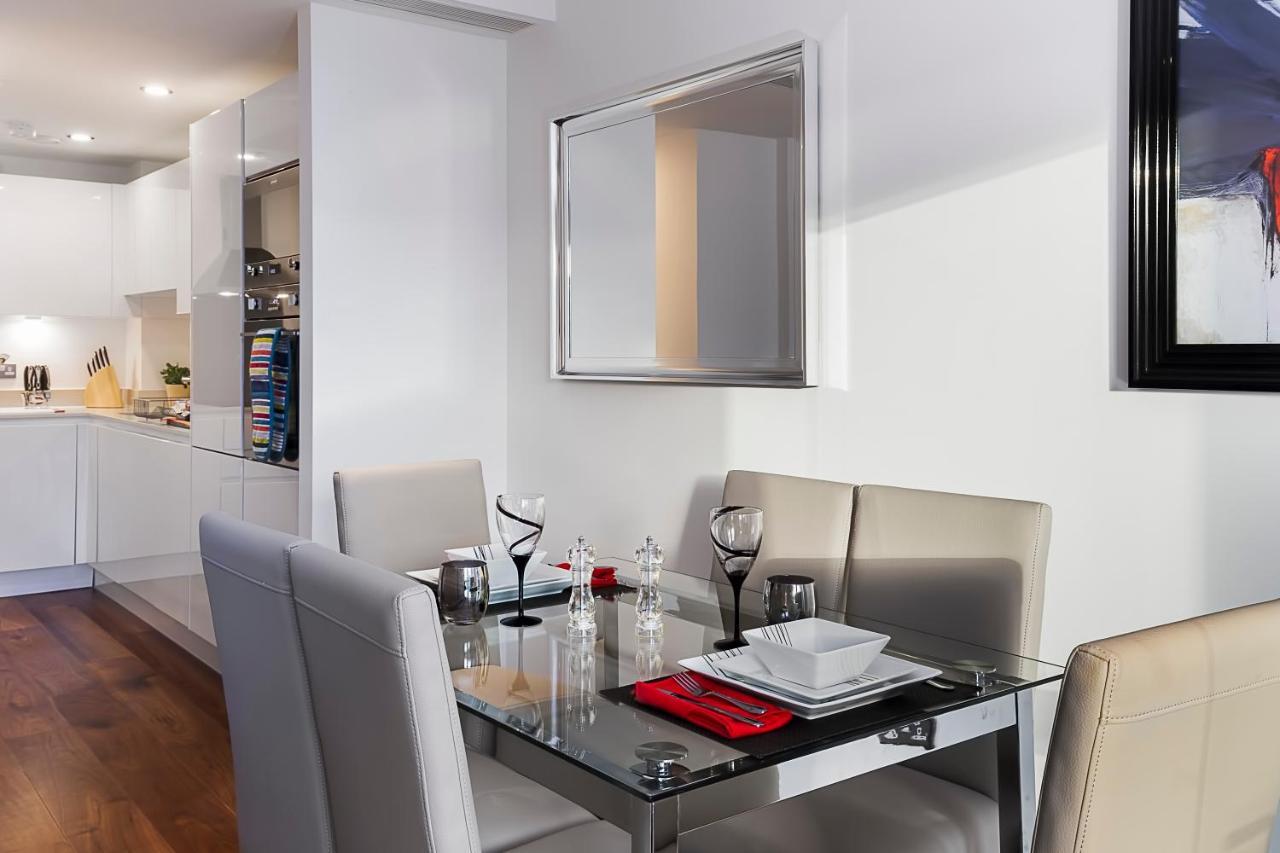 Clover Court By Aeria Apartments Londres Extérieur photo
