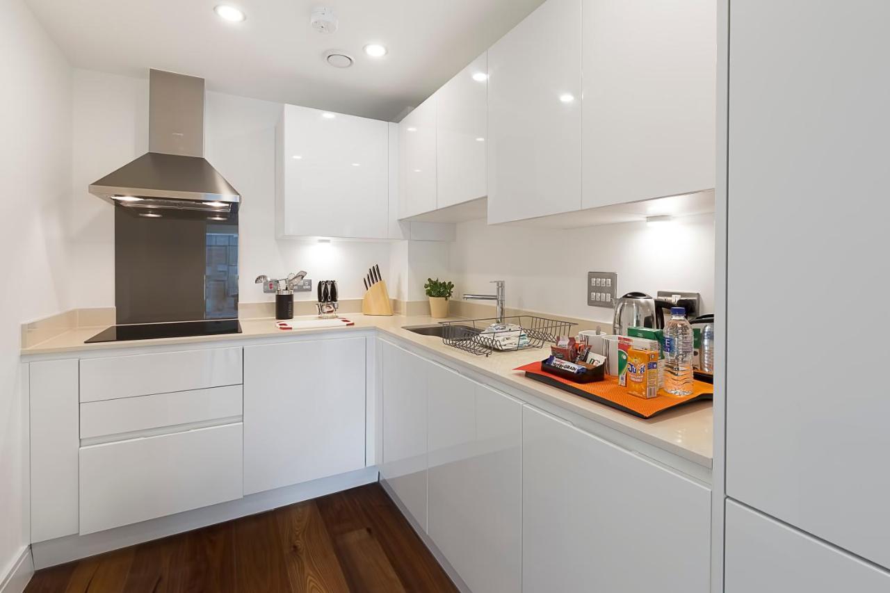 Clover Court By Aeria Apartments Londres Extérieur photo
