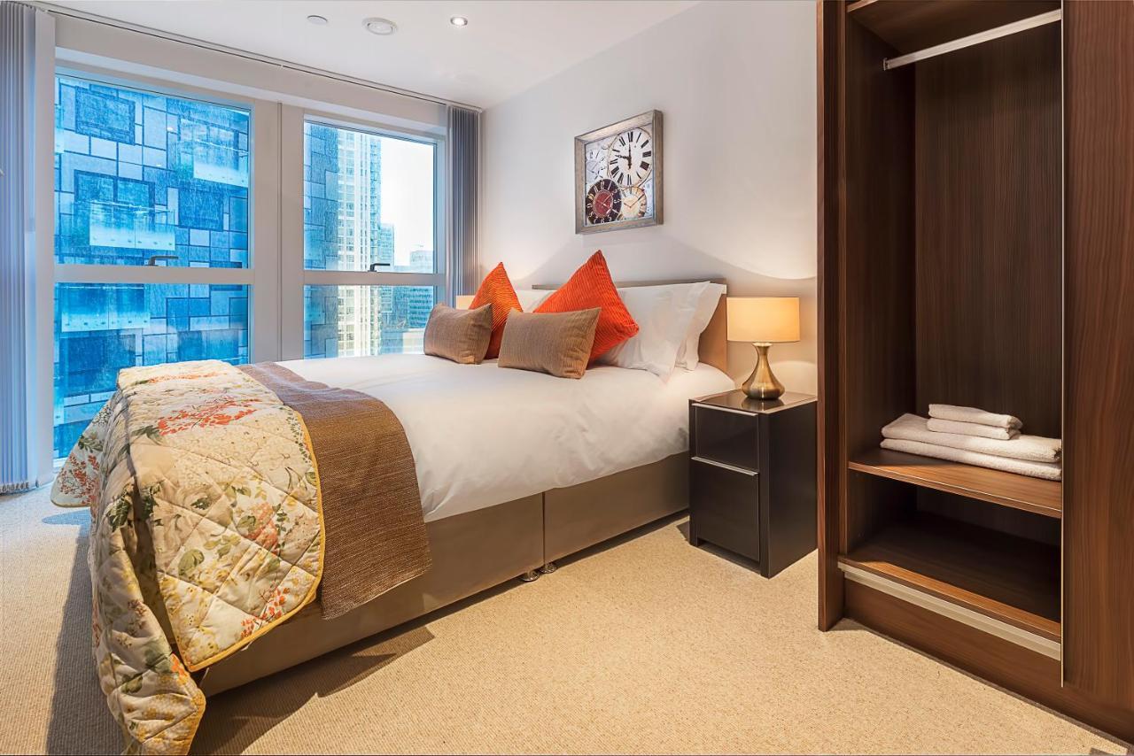 Clover Court By Aeria Apartments Londres Extérieur photo