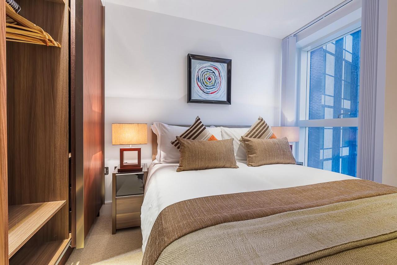 Clover Court By Aeria Apartments Londres Extérieur photo
