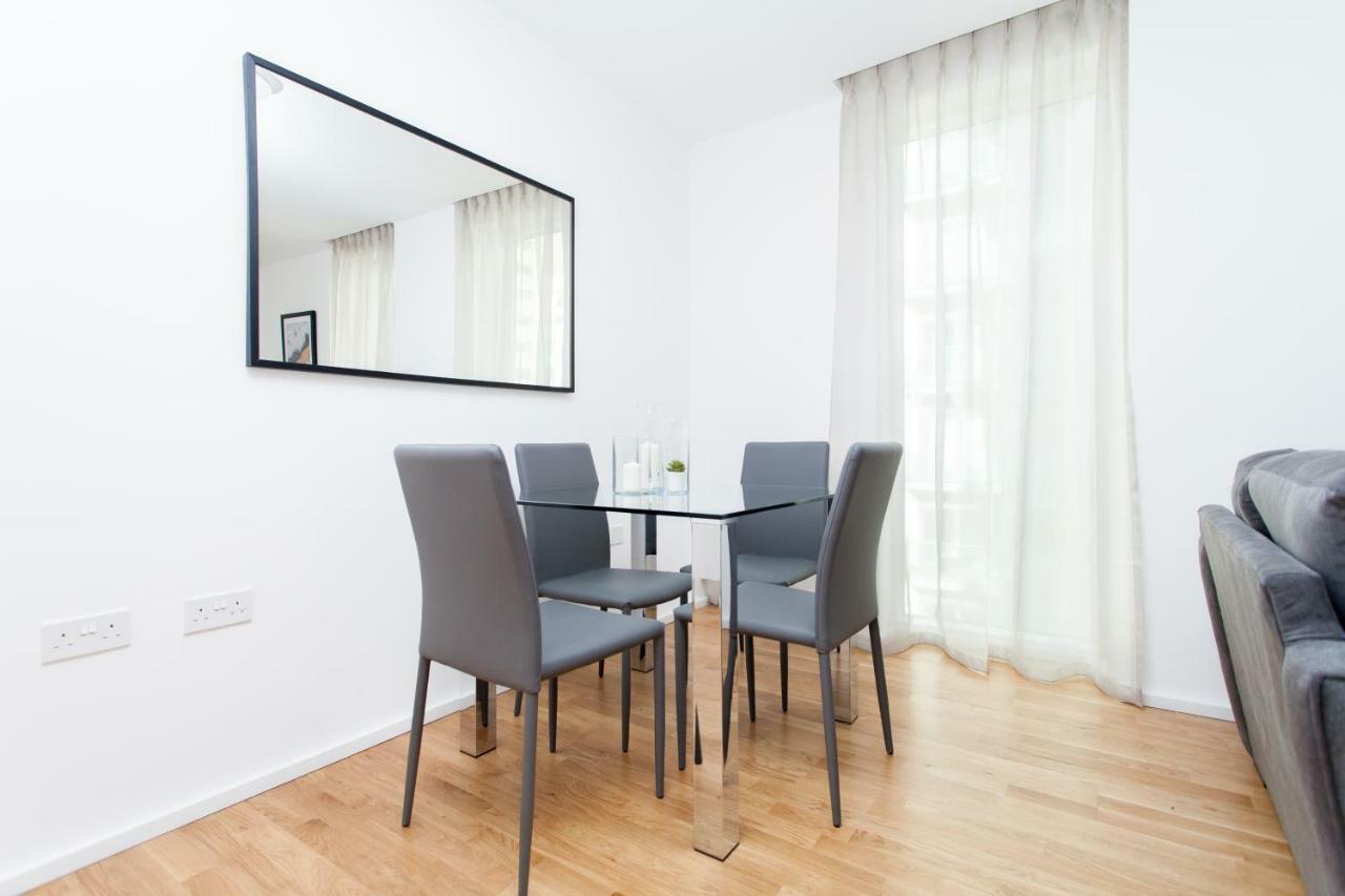 Clover Court By Aeria Apartments Londres Extérieur photo