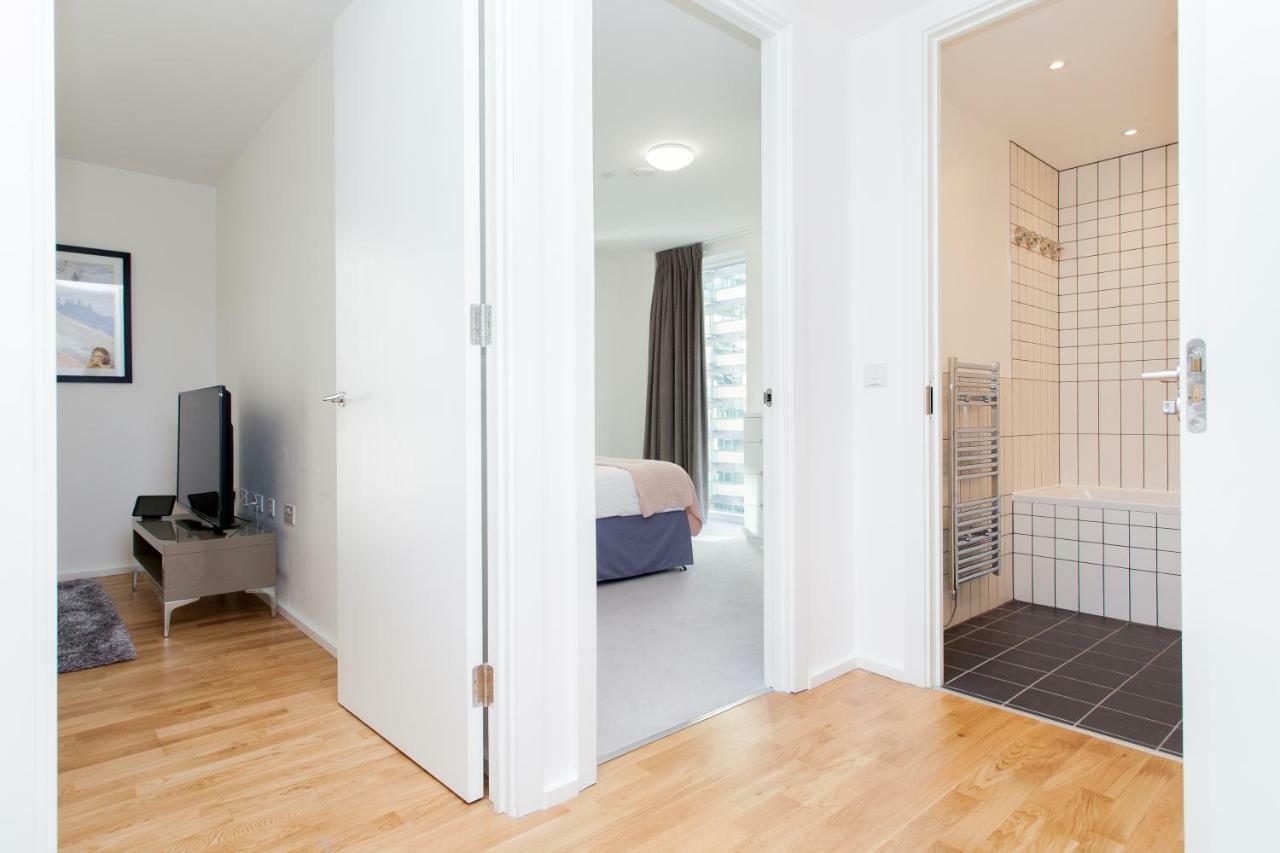 Clover Court By Aeria Apartments Londres Extérieur photo