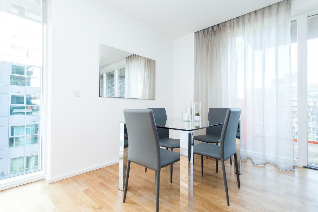 Clover Court By Aeria Apartments Londres Extérieur photo