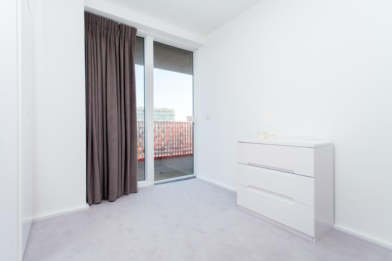 Clover Court By Aeria Apartments Londres Extérieur photo