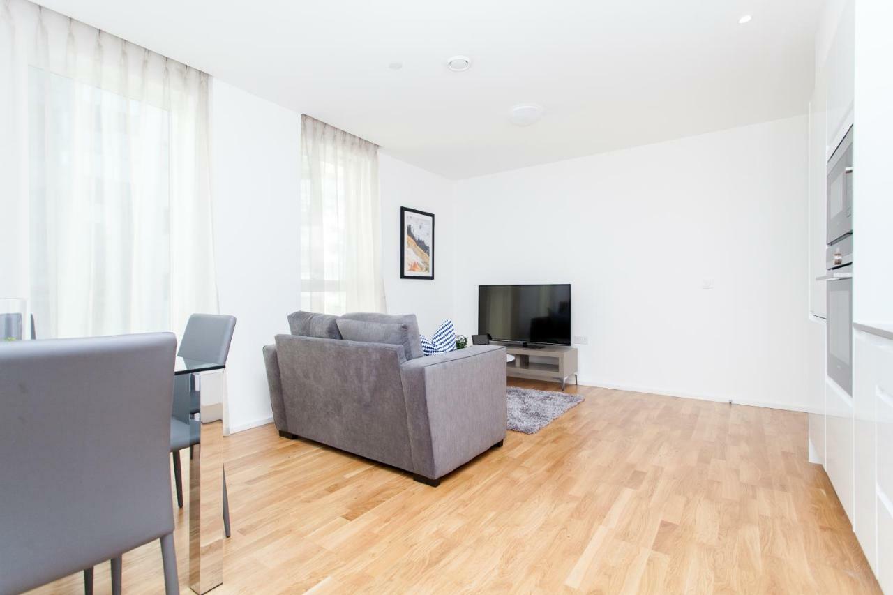 Clover Court By Aeria Apartments Londres Extérieur photo