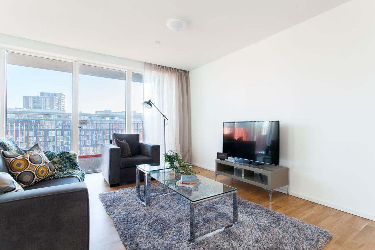 Clover Court By Aeria Apartments Londres Extérieur photo