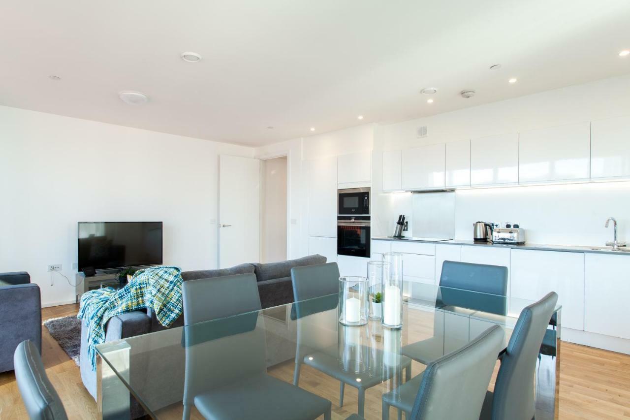 Clover Court By Aeria Apartments Londres Extérieur photo
