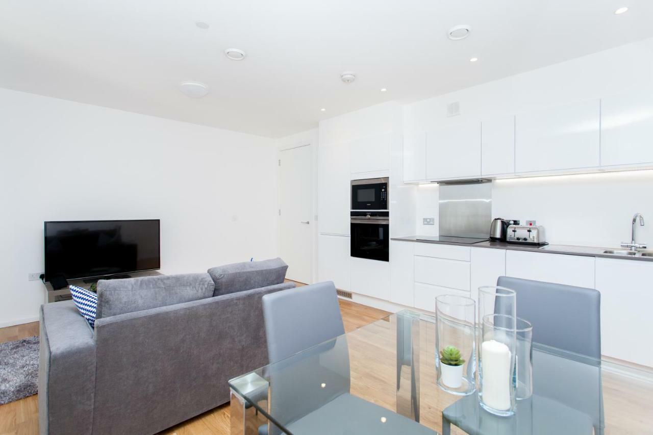 Clover Court By Aeria Apartments Londres Extérieur photo