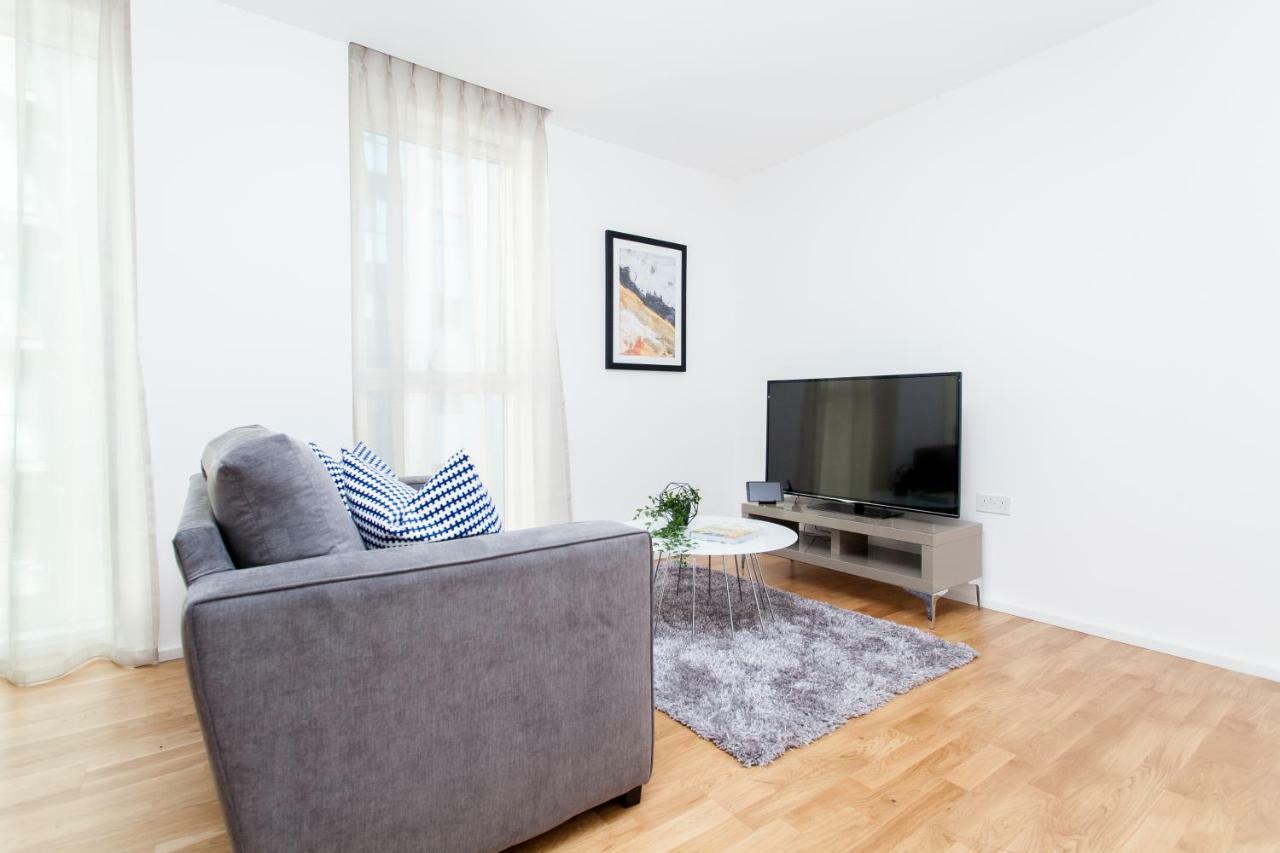 Clover Court By Aeria Apartments Londres Extérieur photo