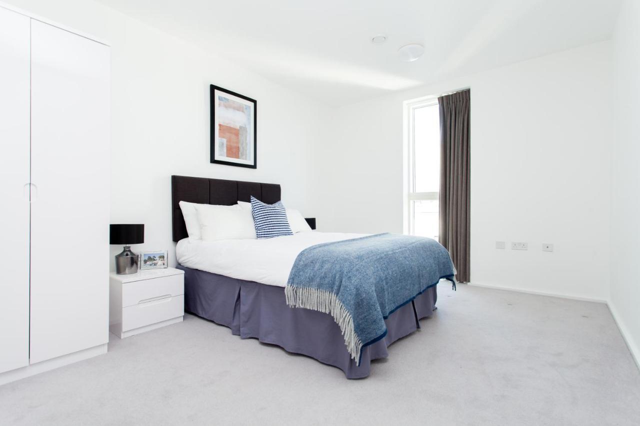 Clover Court By Aeria Apartments Londres Extérieur photo